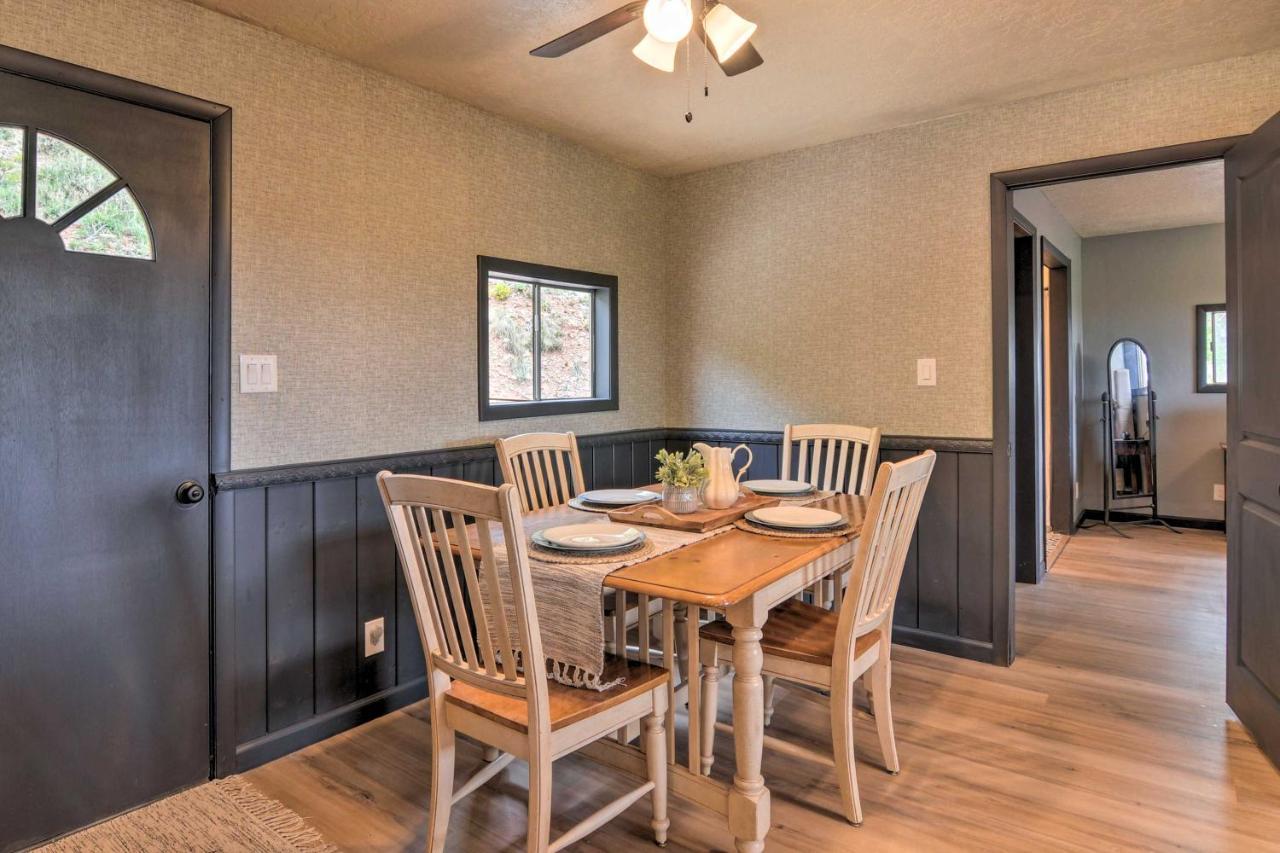 Pet-Friendly Duck Creek Village Retreat With Deck! Exterior foto