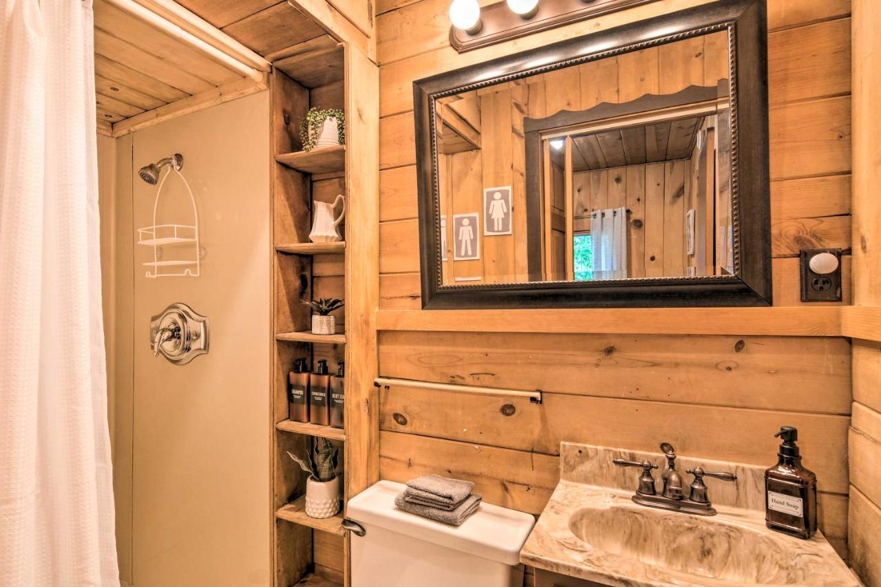 Pet-Friendly Duck Creek Village Retreat With Deck! Exterior foto