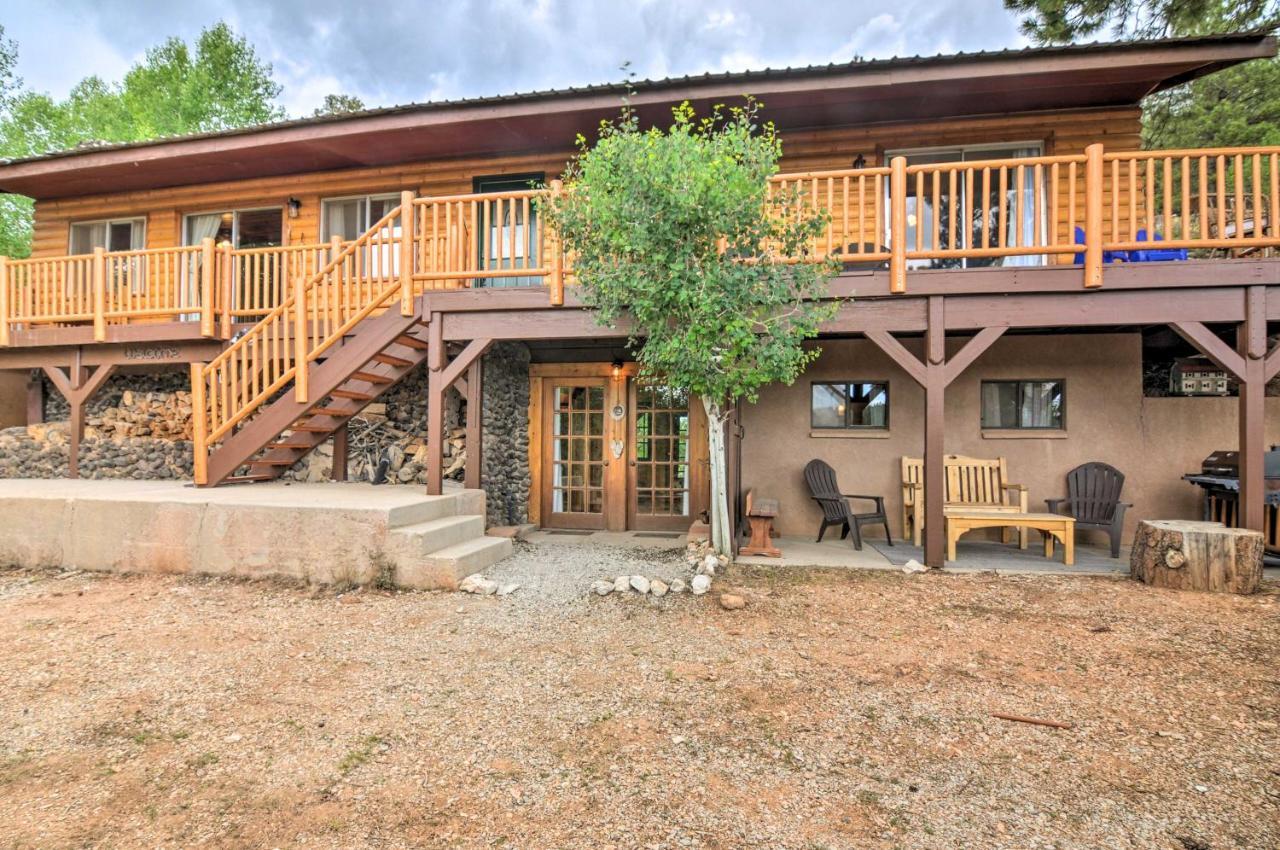 Pet-Friendly Duck Creek Village Retreat With Deck! Exterior foto