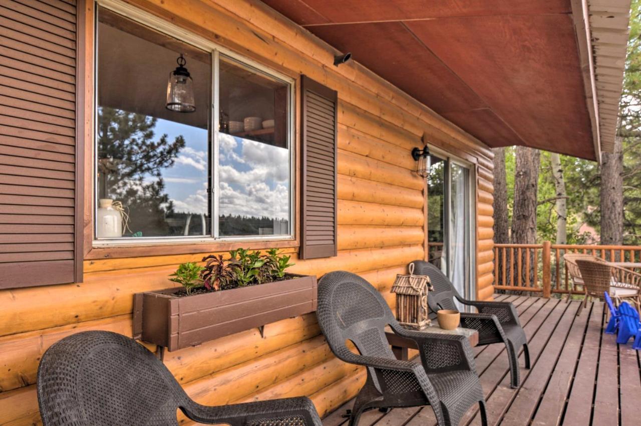 Pet-Friendly Duck Creek Village Retreat With Deck! Exterior foto