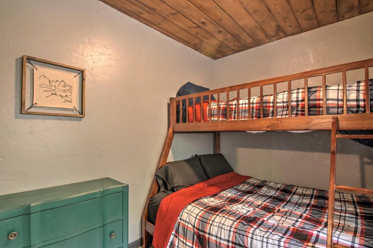 Pet-Friendly Duck Creek Village Retreat With Deck! Exterior foto