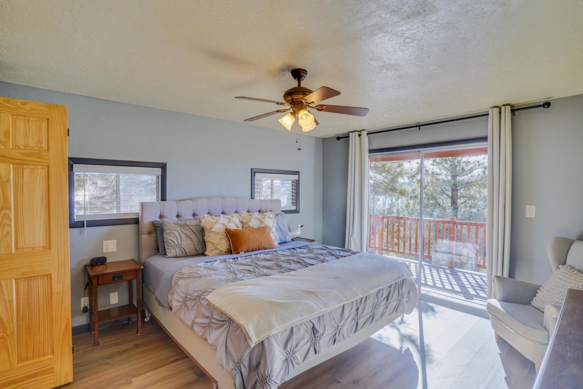 Pet-Friendly Duck Creek Village Retreat With Deck! Exterior foto