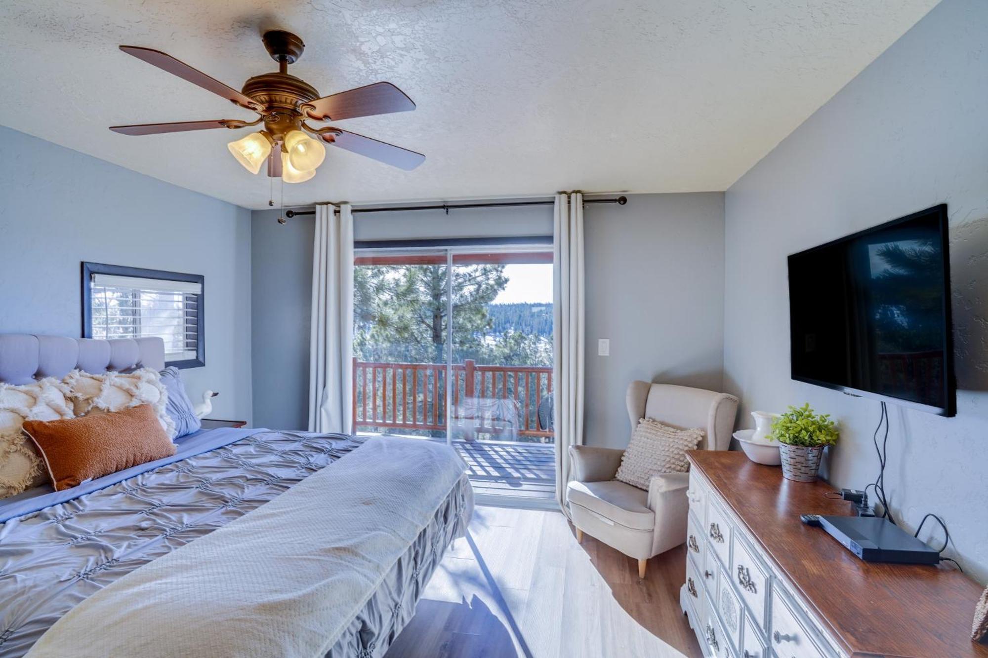 Pet-Friendly Duck Creek Village Retreat With Deck! Exterior foto