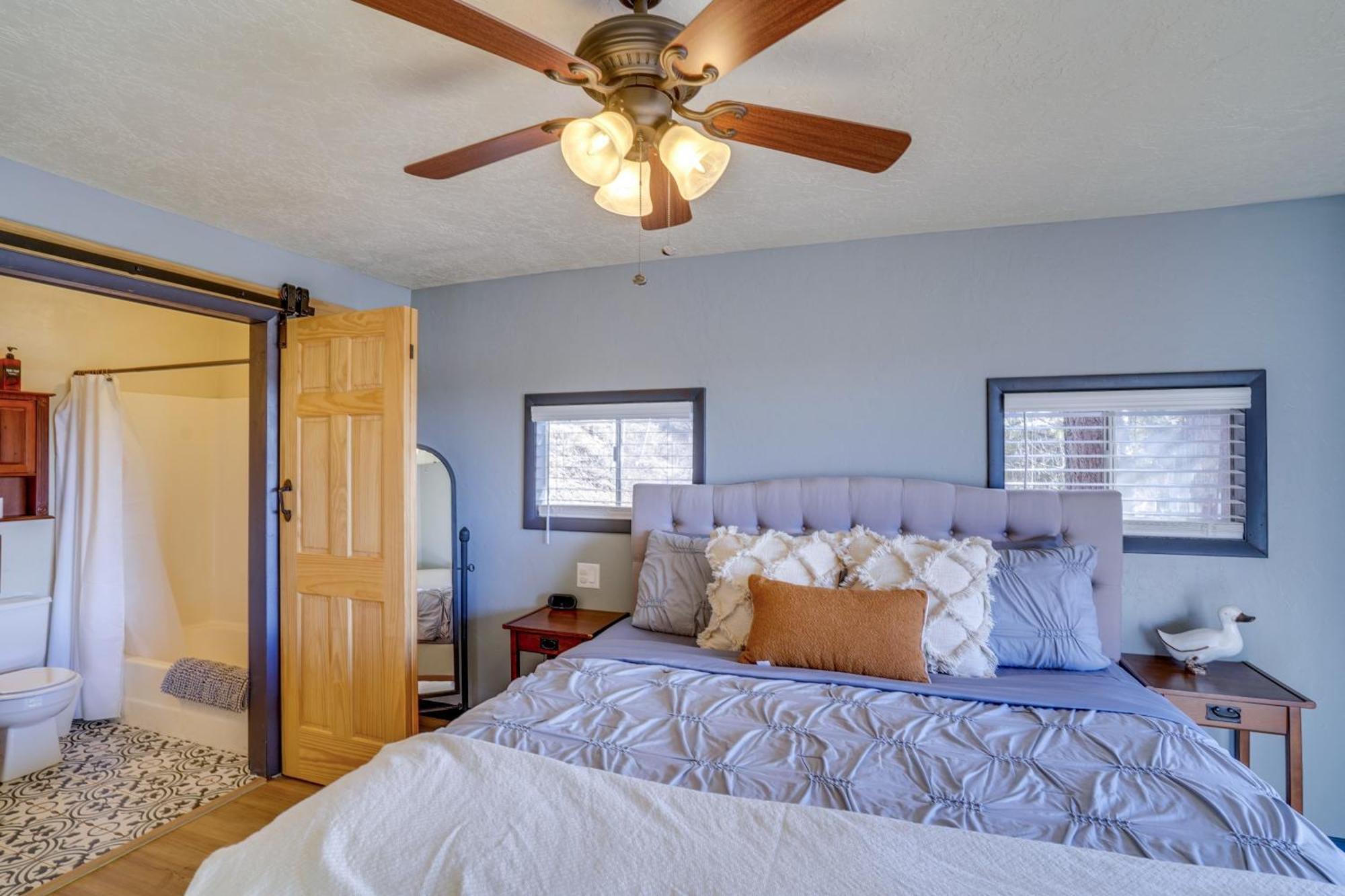 Pet-Friendly Duck Creek Village Retreat With Deck! Exterior foto