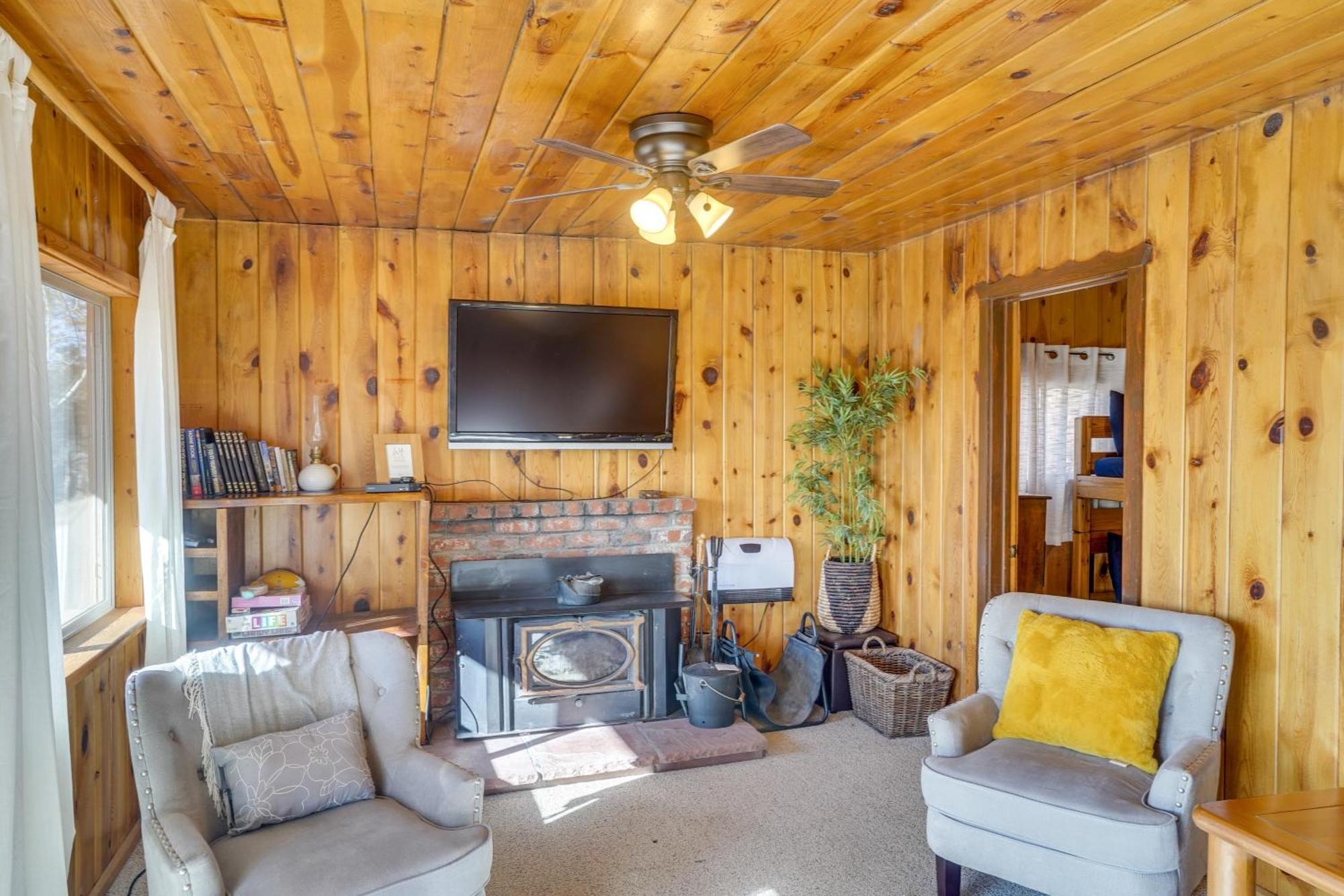 Pet-Friendly Duck Creek Village Retreat With Deck! Exterior foto